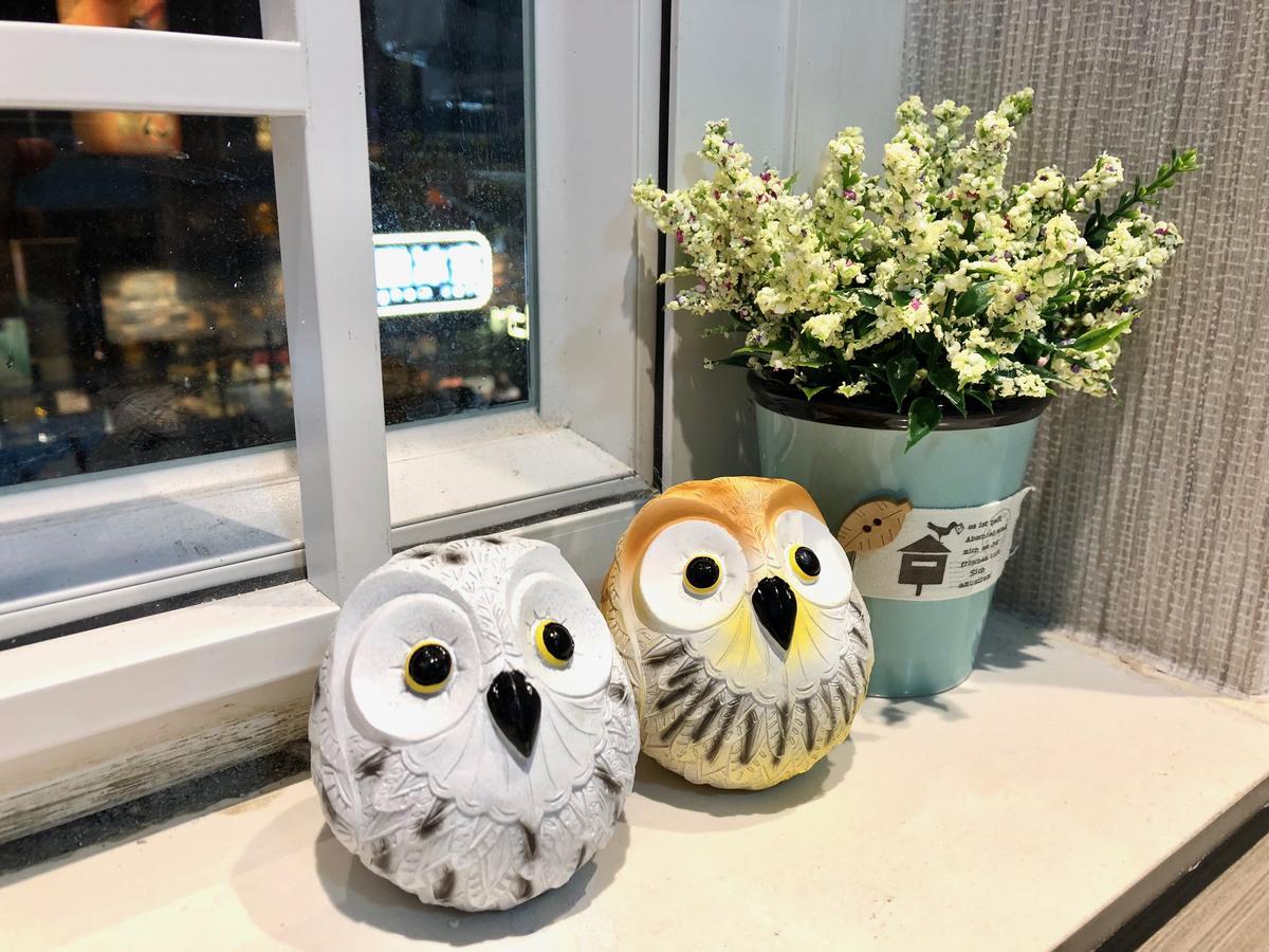 Owl Hostel Tsim Sha Tsui  Luaran gambar