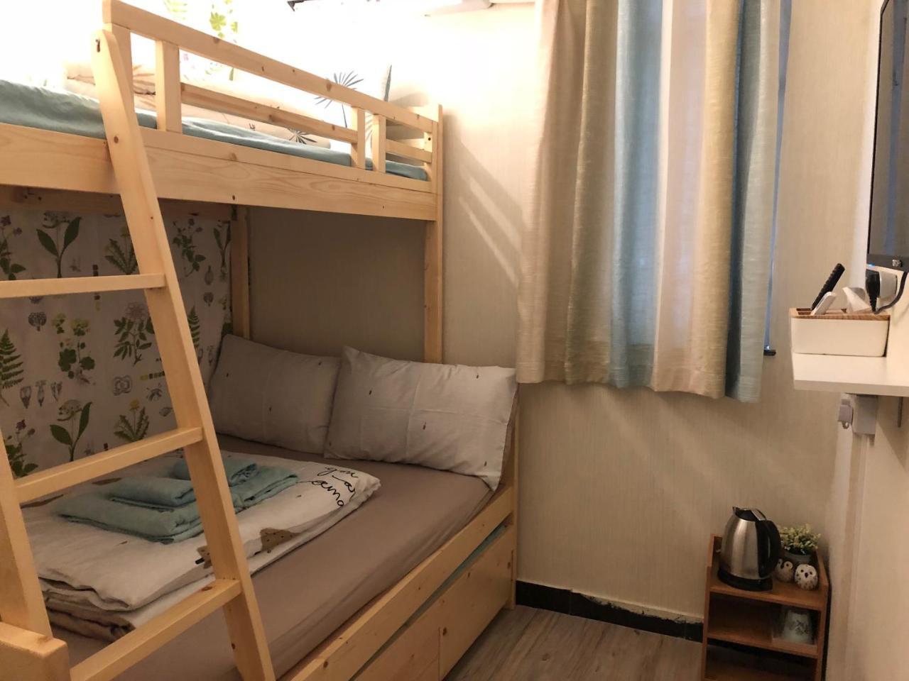 Owl Hostel Tsim Sha Tsui  Luaran gambar