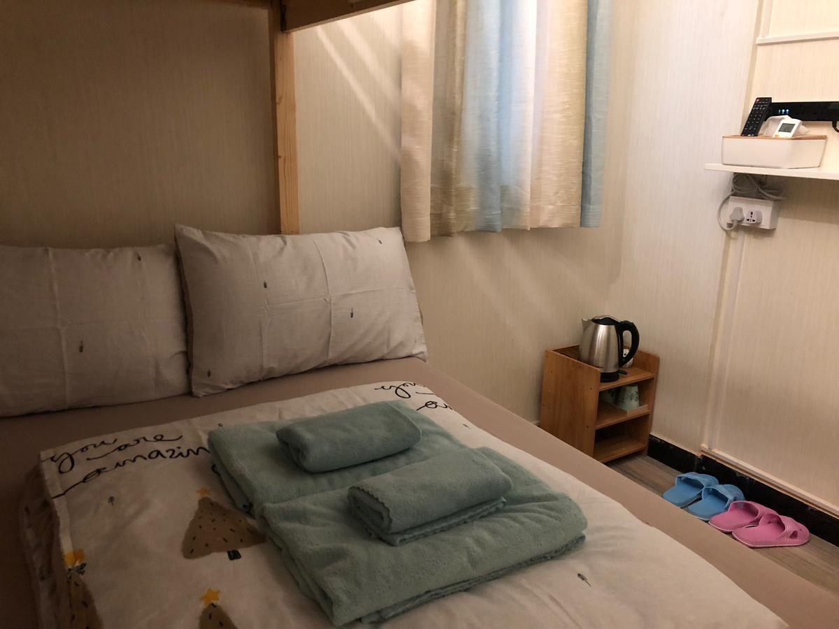 Owl Hostel Tsim Sha Tsui  Luaran gambar