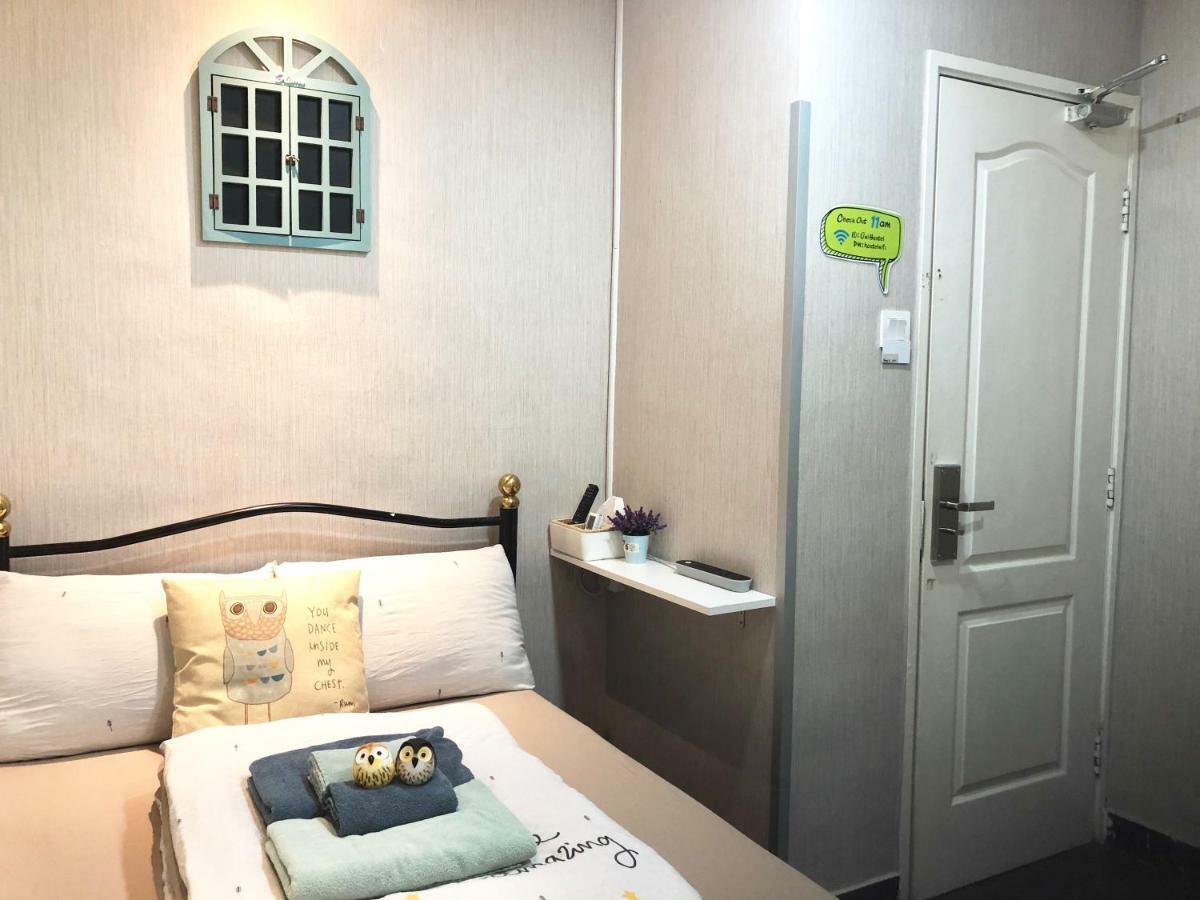 Owl Hostel Tsim Sha Tsui  Luaran gambar