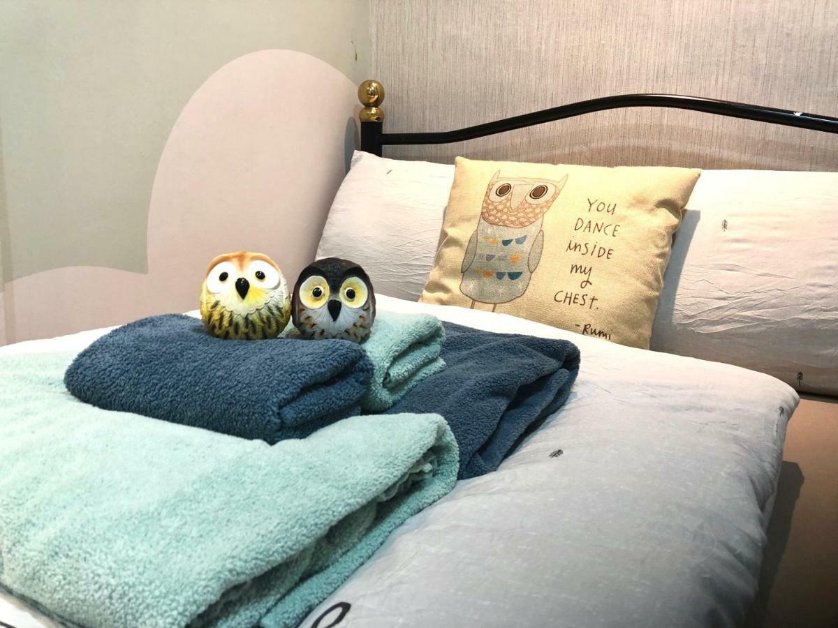 Owl Hostel Tsim Sha Tsui  Luaran gambar